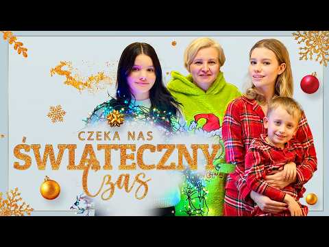 Czeka nas świąteczny czas (Piosenka Świąteczna)