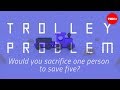 Ethical Dilemmas in the Trolley Problem