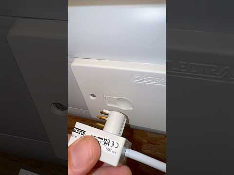 The Strangest Plug In The World? 🤯