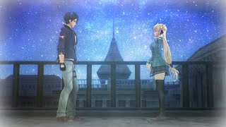 (ネタバレ/劇透) 英雄伝説 界の軌跡 -Farewell, O Zemuria- ED - 女神の唄 / 女神之歌 (中日歌詞)