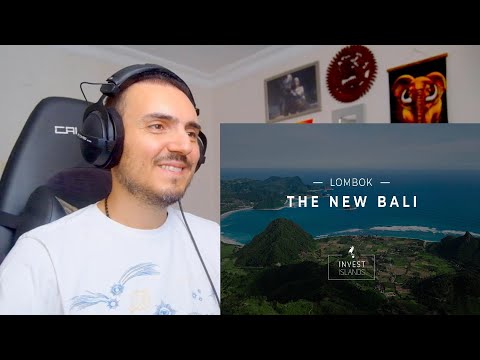 LOMBOK - THE NEW INVESTMENT PARADISE Reaction