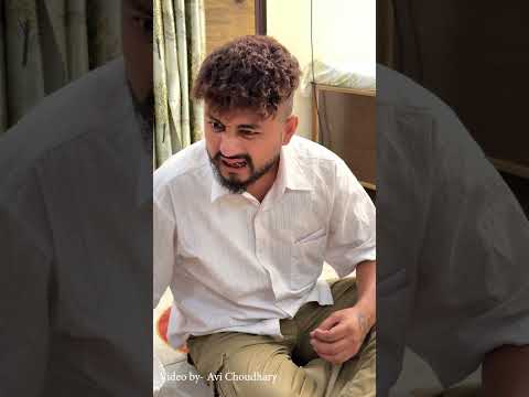 Ghar mein dekho kya hua | Part 1 | #shorts #avichoudhary #youtubeshorts