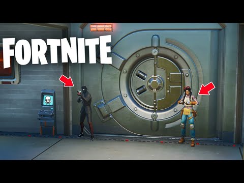 ME HAGO PASAR POR *JULES* PARA TROLLEAR GENTE... 😂😅 FORTNITE