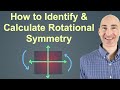 Symmetry and Rotational Angles