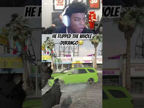 Ace Be Ready To Catch A Opp😭 #yungeenace #fyp #twitch #grizzleyworldrp #gaming #gtarp