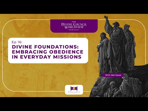 EP016: Divine Foundations: Embracing Obedience in Everyday Missions | The DCW Podcast