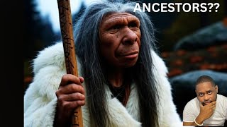 How Our Ancestors Beat the Odds 🌍🔥 (Reaction)