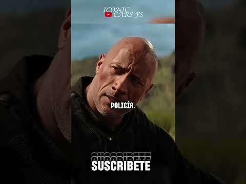 ¡Los hermanos de Hobbs le dan la bienvenida! 😂👀