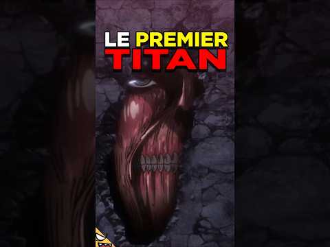 Quel est le PREMIER TITAN à avoir franchi le MUR 🧱 ?