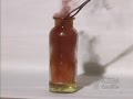 Reactions of Iron with Chlorine