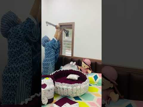 Baby bed