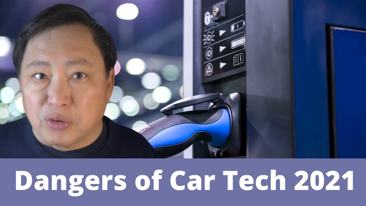 Tesla, Waymo, Android Auto Privacy and Security Fears? - Rob Braxman Tech