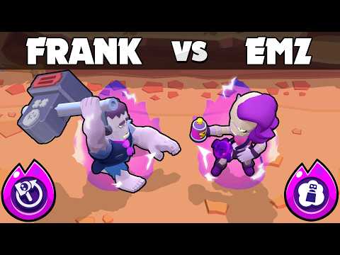 FRANK vs EMZ 🟣 Hipercargas