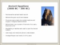 History of Medicine and Anatomy