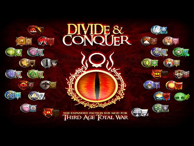 Divide and Conquer Campaign!