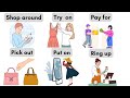 Shopping Terminology and Concepts
