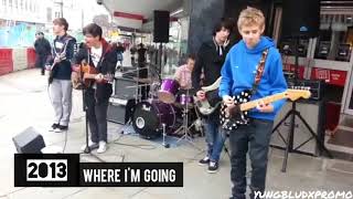 YUNGBLUD - music video evolution [ 2013 - 2020 ]