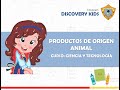 Productos de Origen Animal