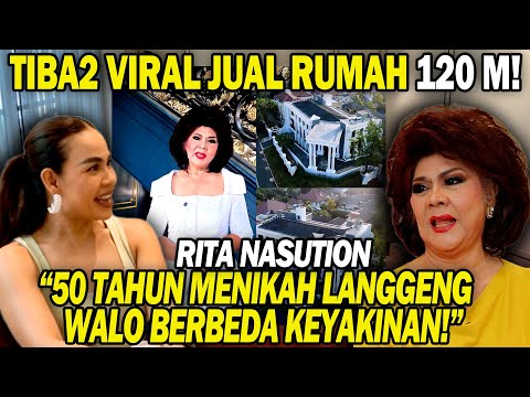 RITA NASUTION SEMPAT DIVONIS KANKER PARU! HARI INI SEHAT!TERNYATA..
