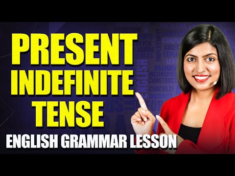 सीखें Do / Does का सही Use | Present Indefinite Tense | Vidya Connection by Kanchan Keshari