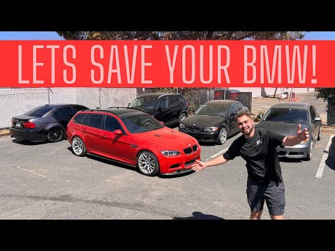 ITS OFFICIAL! WE ARE NOW OFFERING CODING FOR ALL BMWS! (LETS SAVE THEM ALL!)