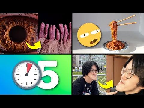 25 Cosas que NO Sabías hace 5 minutos!! ⏰😲 [250]