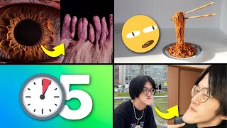 25 Cosas que NO Sabías hace 5 minutos!! ⏰😲 [250]