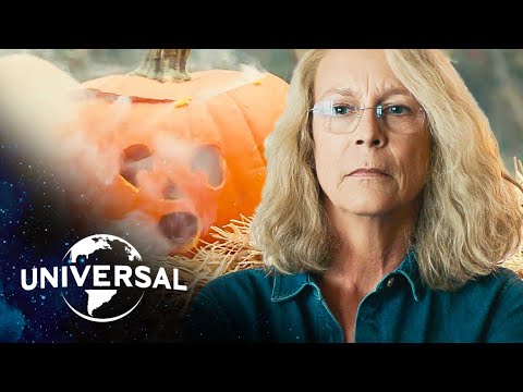 Jamie Lee Curtis is Traumatized by Michael Myers