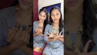 Poo pola vaalthutu irukkom 😁 #rrtwins #ayyavanakam #comedy #funny