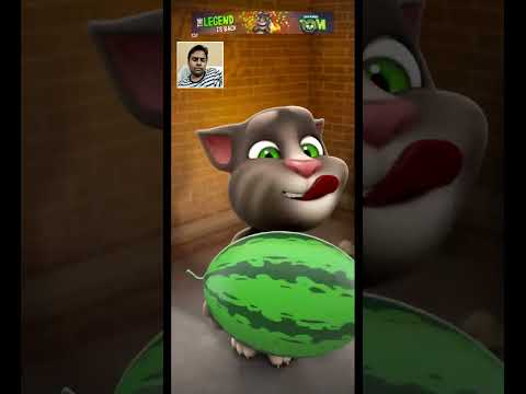 Talking Tom Tries Spicy Chilli 🌶 & Drinks Milk 🥛 | Funniest Reactions Ever!