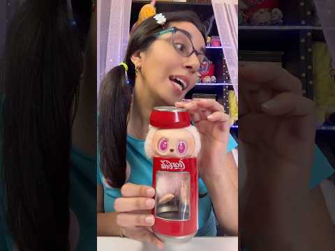 LAFUFU COCA-COLA VS LABUBU COCA-COLA