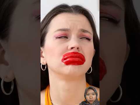 Gara gara lipstik ‼️ #trendingvideo #trendingshorts #trending #shorts #shortsviral #viralshorts #fyp