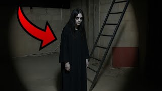 ظهور جن الجربوع امامي من ارعب المغامرات #scary