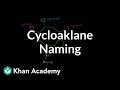 Naming and Identifying Carbon Structures