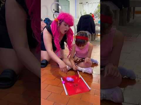 el final 😱VIDEO DIVERTIDO 😆 #familiaibañez #humor #shortviral #comedia #navidad #halloween