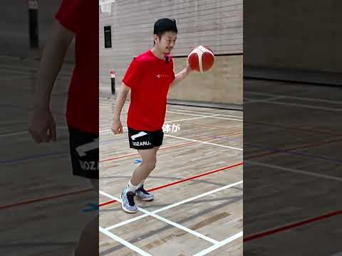 なぜか「遅い」を速くする #バスケ #basketball #バスケを楽しめ