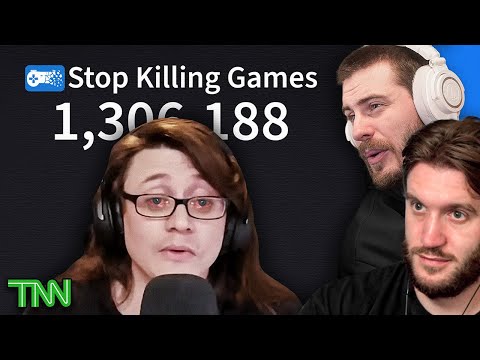 Stop Killing Games Destroys Pirate Software & More! - TNN