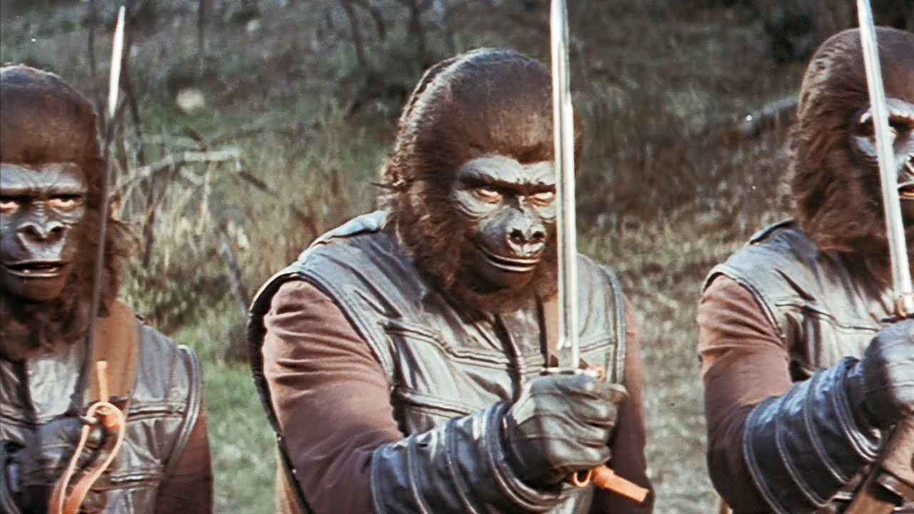 Battle for the Planet of the Apes Thumbnail trailer