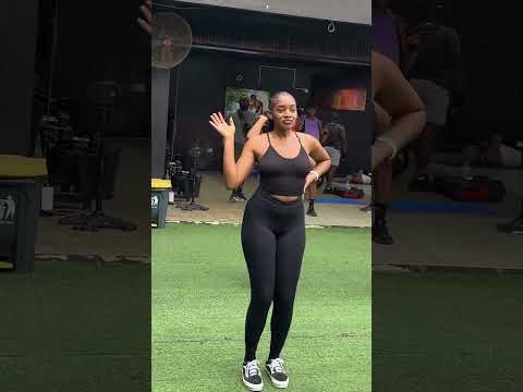 The sweetest dance video you will see today #dance #dancechallenge #gym