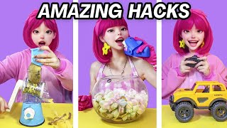 You Can't Wait To Try Some Exciting Life Hacks!🤩🙋‍♀️| 2024 New Trending