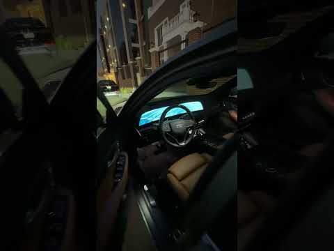 كاديلاك ماتمزح …CT5 #ابولوكا #ct5