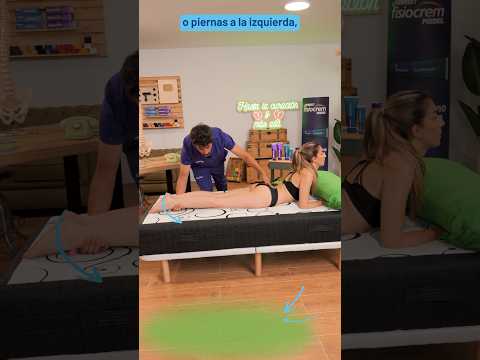 Ejercicios para Aliviar el DOLOR de la CIÁTICA