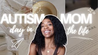 What it's REALLY like being an autism mom | VLOG