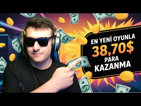 En Yeni Oyunla Para Kazanma 2025 | Kolay ve Etkili