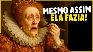 5 Hábitos REPUGNANTES da Realeza na História (NÃO VEJA O Nº 4)