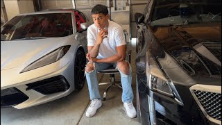 Mindset Shift: From Concrete & DoorDash to Car Rental CEO
