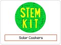 Solar Cooker Project Concepts