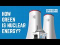 Nuclear Energy Concepts and Misconceptions