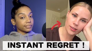 Man DIVORCES Wife After She BLASTS Him On TIKTOK !!!