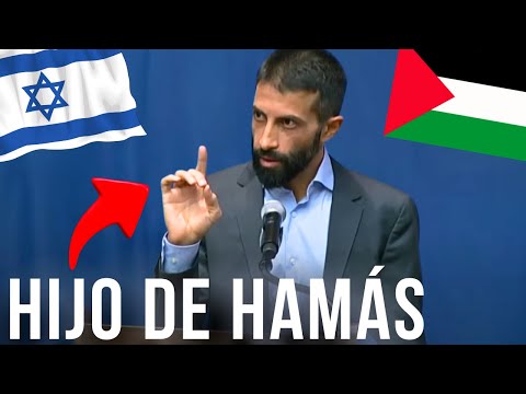 😳 Hijo de HAMÁS volvió a SILENCIAR la ONU en NUEVO Discurso! (Mosab Hassan Yousef) Naciones Unidas